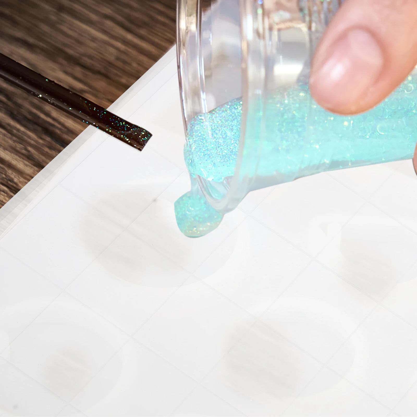 

1 Set Chess International Chess Piece Mold Silicone Chessboard Diy For Resin Casting Flexible Reusable Craft Making Chessboard