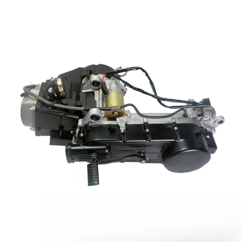 150cc GY6 Engine Long Case 4-stroke Short Output Shaft