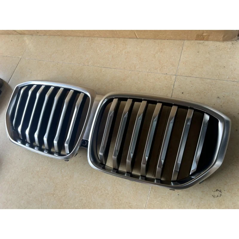 Premium Electroplated Front Bumper Grille X5 G05
