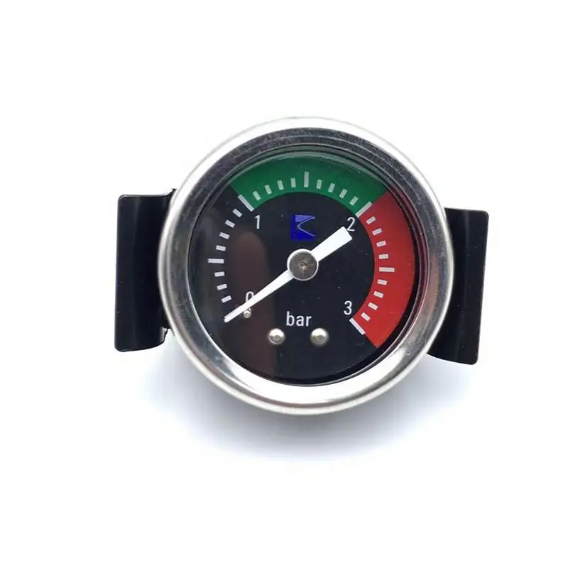 Original for LADETINA coffee machine pressure gauge accessory