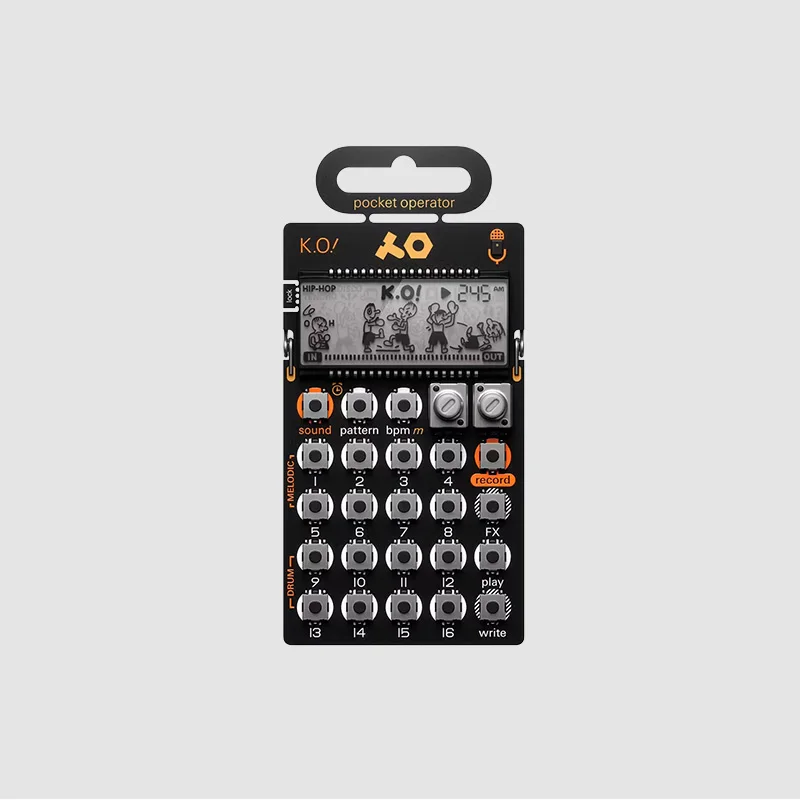 Synthesizer PO-33 K… - image