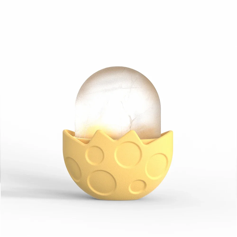 Beauty Massage Face Ice Tray Ice Roller Facial Ice Compress Anti-puffy Face Ice Tray Beauty Supplies Silicone Ice Tray