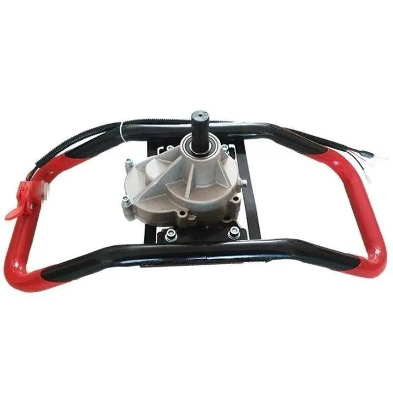 

Запасные части для 2-тактного земного шнека, профессиональные детали для копания отверстий, ручка для сверла для отверстий земли