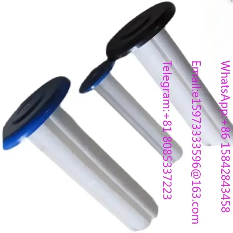 Industrial Cryogenic Storage Insulation Plug T Liquid Nitrogen Tank Seal Replacement Stopper