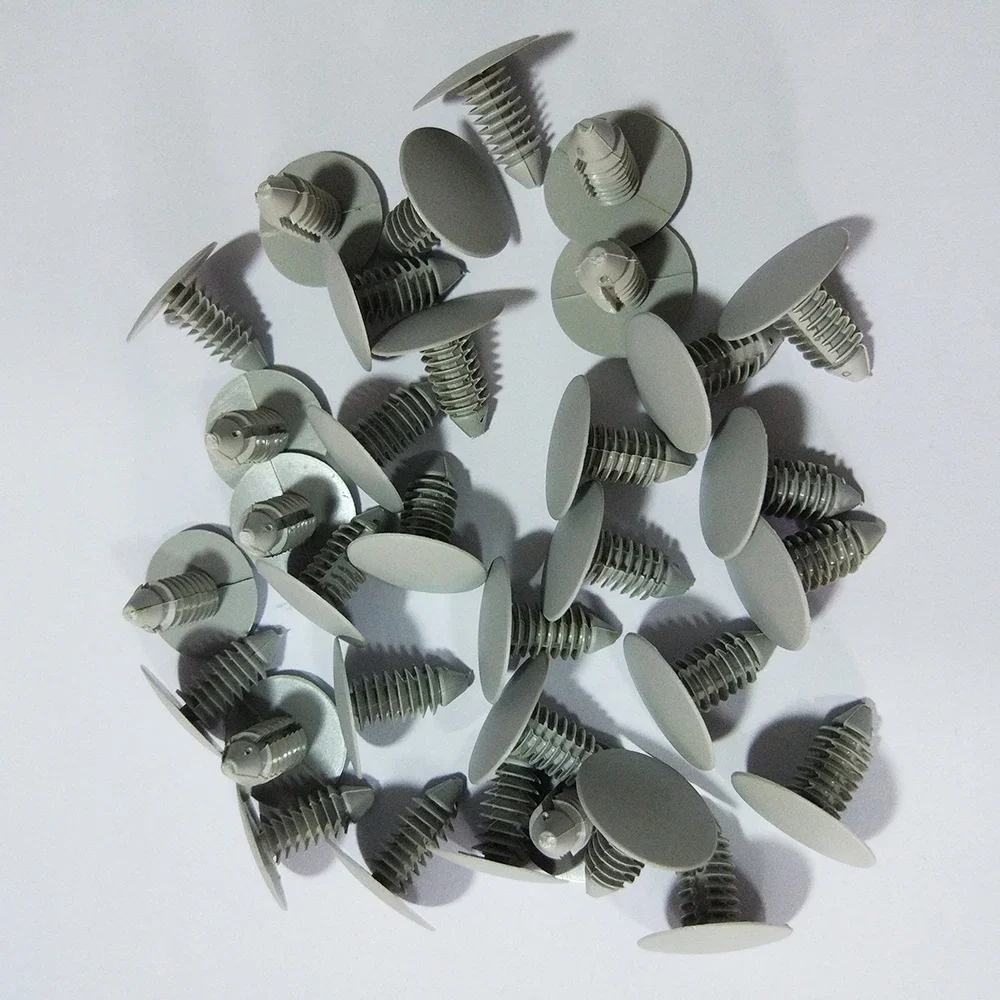 China manufacture automotive plastic clips and fasteners auto clips injection mould