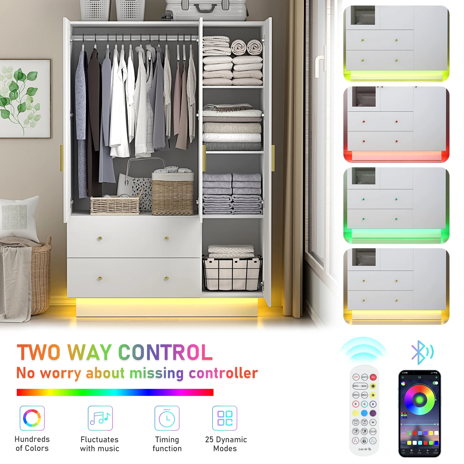 Thumbnail 3 - #15 Latest Armoires & Wardrobes Updates