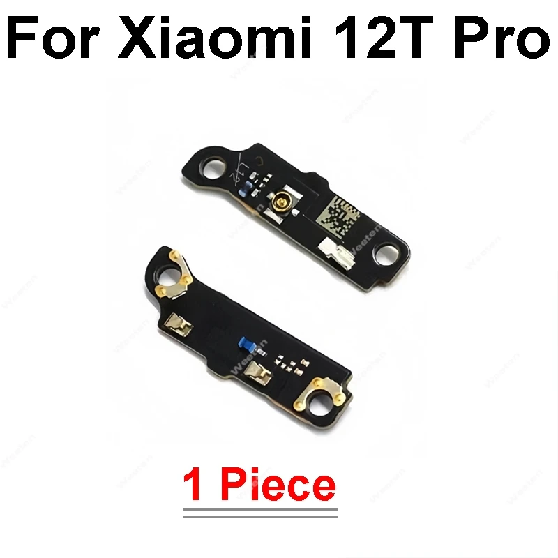 Mic Antenna Board Connector For Xiaomi Mi 11T 11T Pro 12 12X 12s Ultra 12T 13 Pro 12 Lite NE Signal Antenna Board Flex Cable