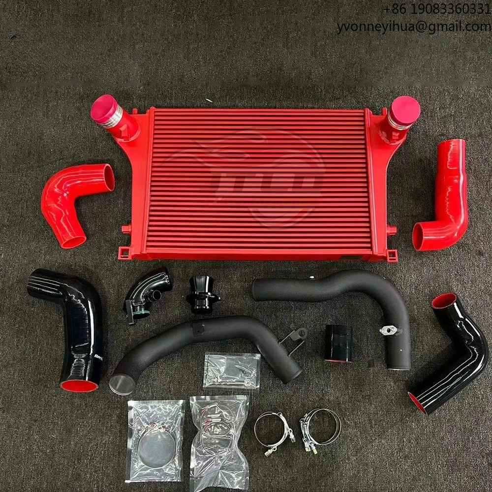 

Высокопроизводительный комплект интеркулера для Audi A3 S3 FWD (шасси (8 лет) EA888 2.0T