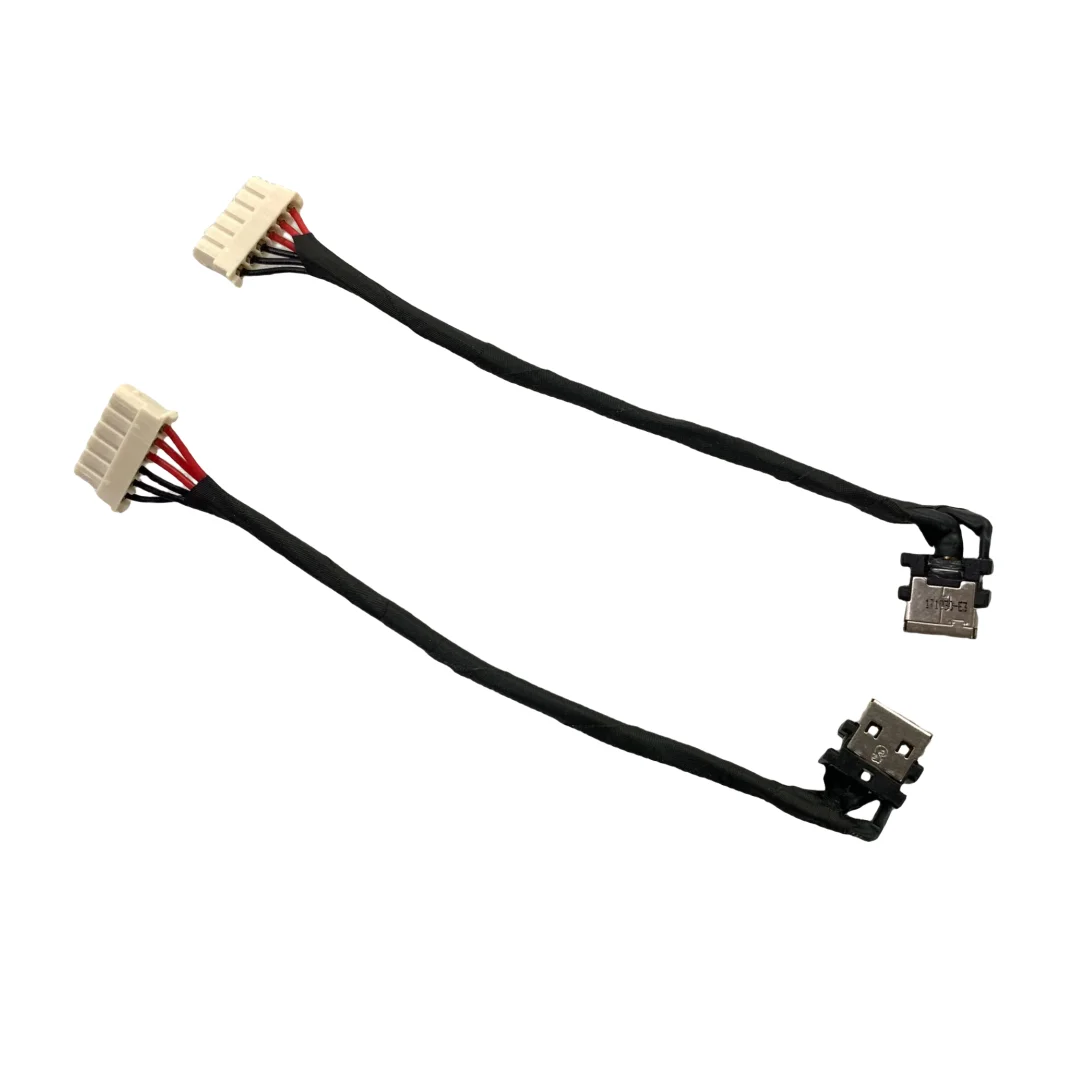 FOR Asus FX504GD FX504GE FX504G FX504 DC Jack Socket Charging Port Power Cable