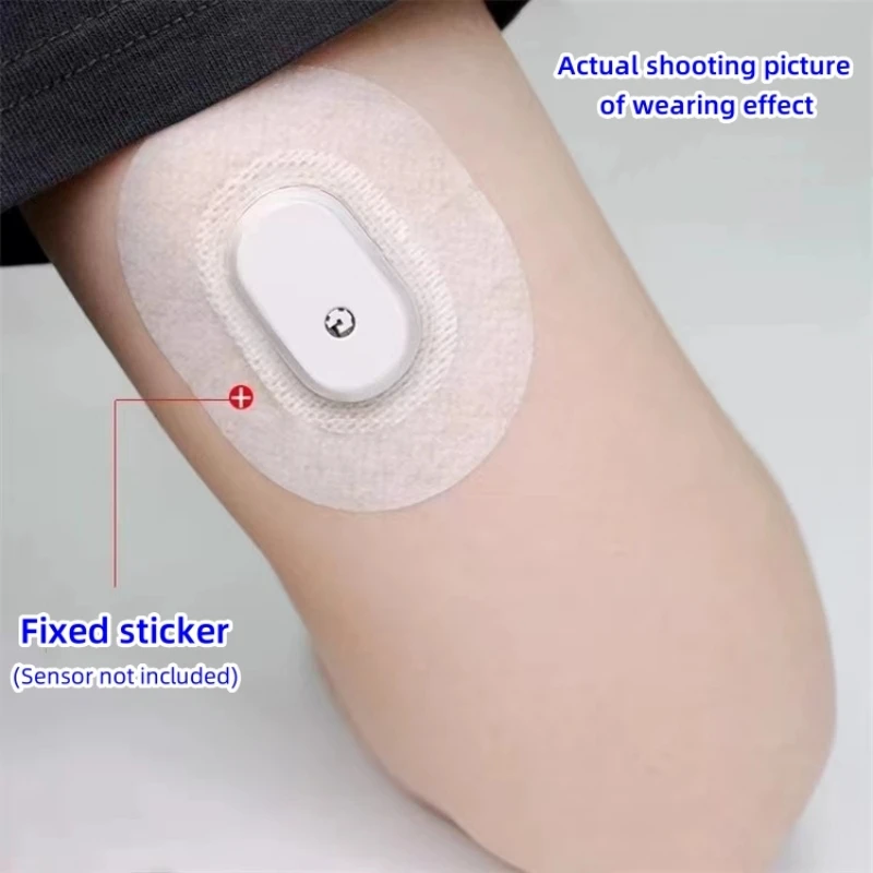 1 pcs Sibionics Fixed waterproof sticker Hospital medical grade High quality waterproof comfort universal waterproof sticker