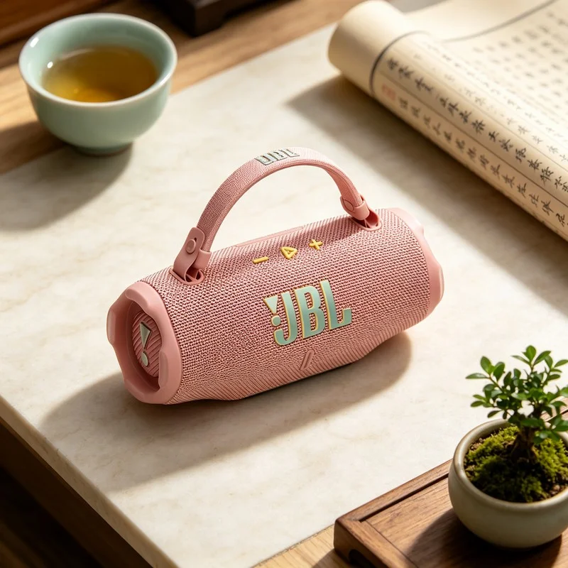 JBL CHARGE6 Rugged Waterproof Outdoor Speaker For Outdoor Sports Picnic And Home