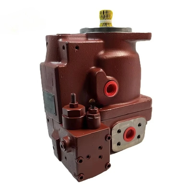 VOE17201756 17201756 Hydraulic plunger pump for  L150 L180 L220 L250 G H series wheel loader axial piston main pump