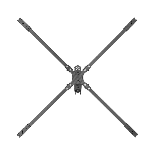 Zestawy ram iFlight iXC15 X-CLASS FPV z ramionami 6 mm do części drona FPV