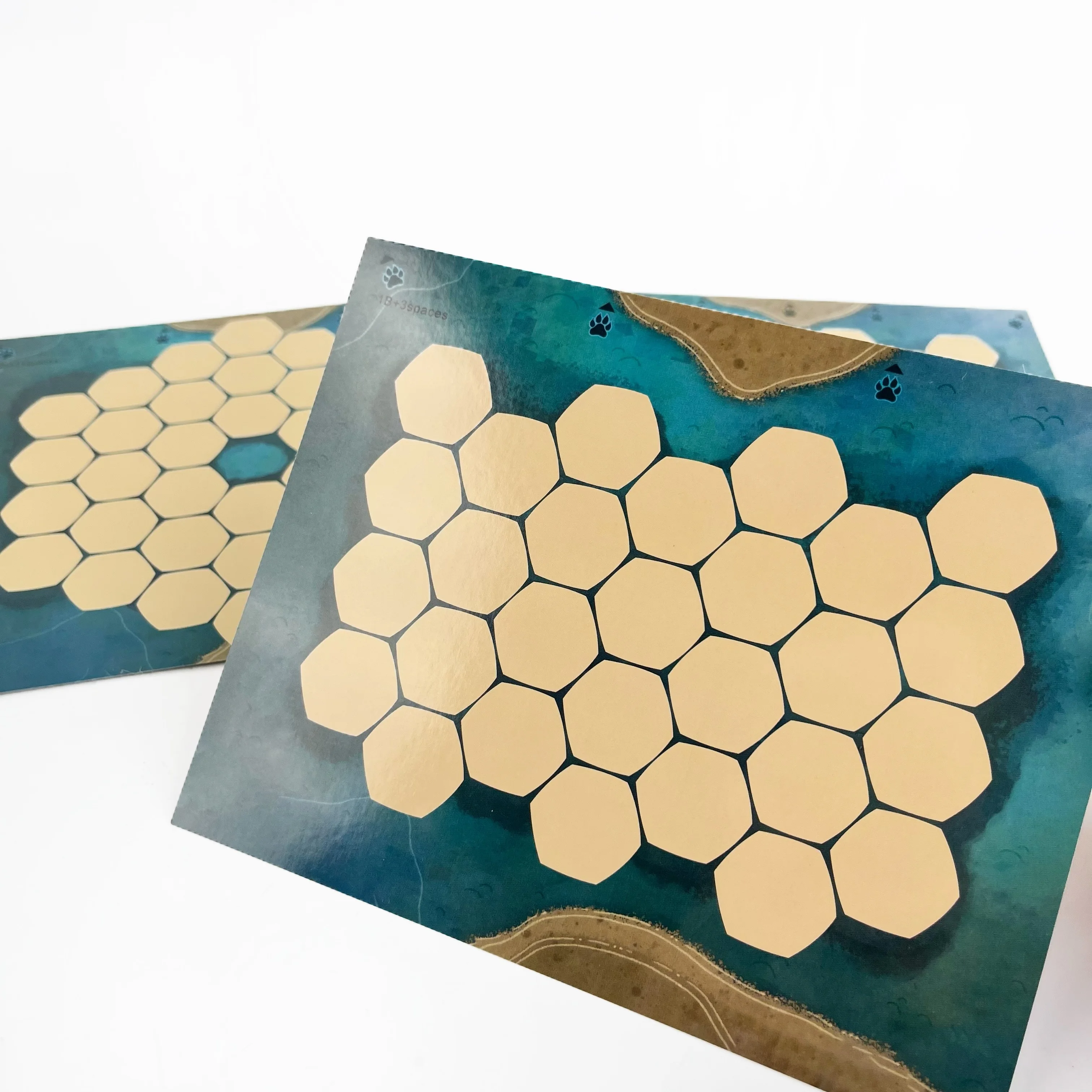 Game accessories Harmonies Map - đánh giá và giá Board Game Harmonies