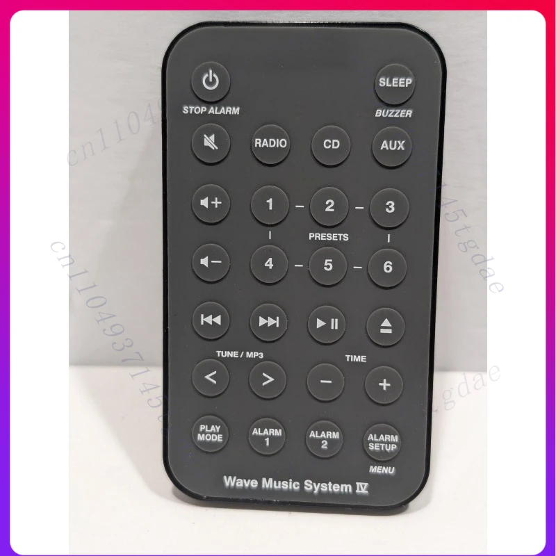 

Пульт дистанционного управления для музыкальной системы Bose Wave IV 4