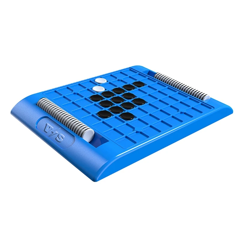 لعبة لوحة استراتيجية الشطرنج الجديدة، لعبة لوحة محمولة تفاعلية بين الوالدين والطفل، لعبة الدماغ المنزلية للسفر العائلي