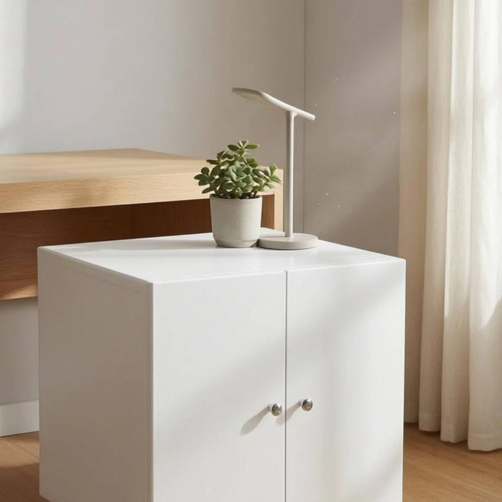 ตู้เหล็กสำนักงานแบบมีล้อเลื่อน - Office Storage Cabinet บทวิจารณ์และราคา