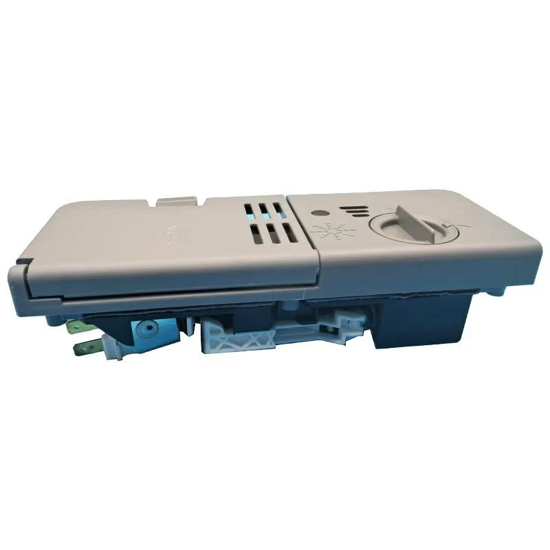 New For Midea Dishwasher Dispenser 17476000007435 220- 240V 50/60Hz Dishwashing Powder Box Dish Washer Parts