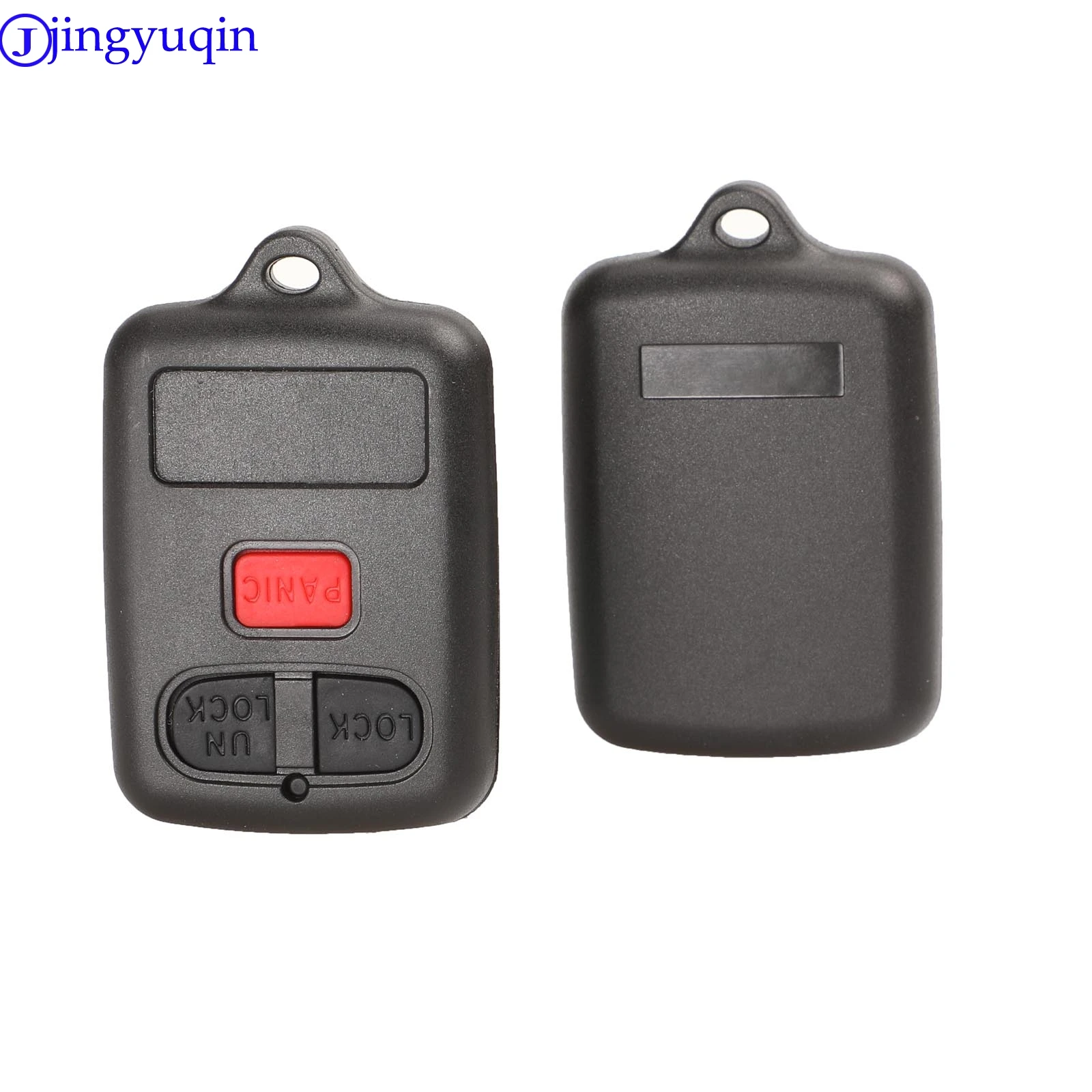 

jingyuqin 10p 3B Remote Car Key Shell Fob For BYD For Toyota Blank Case