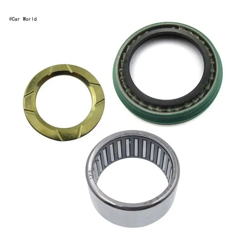 6XDB Knuckle- Bearings Spacer Oil Seal Set For Pajero Montero 2Nd L200 3Rd 1990-2005 MB160850 MB160670 MB160671