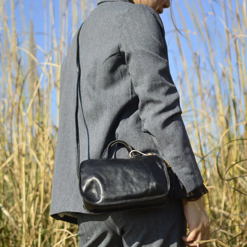 AETOO حقيبة جلدية حقيبة الهاتف المحمول صغيرة مغلف أحمر حقيبة كروسبودي حقيبة يد حقيبة مجوهرات حقيبة سماعة حقيبة مفاتيح طبقة الرأس جلد البقر