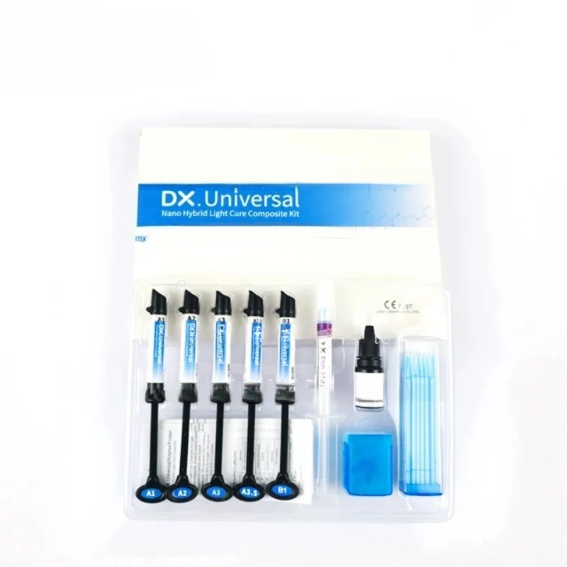Materials Universal Composite Resins Kit