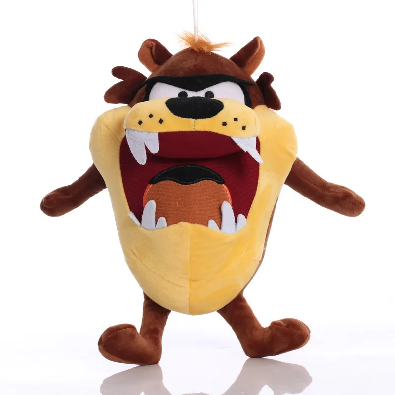 Jouet en peluche de dessin animé pour enfants, Rick Bugs, Duffy Duck, Tweety Imagone Dog, Bunny Rabbit Figure, Butter Toys, Cadeaux pour enfants