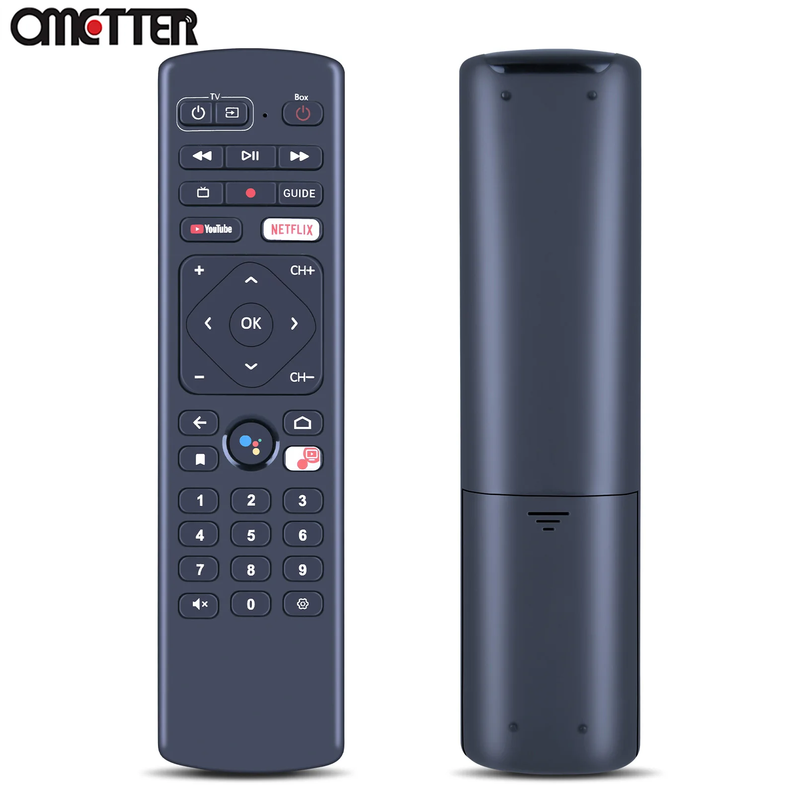 New Remote Control For Homatics Stick HD Android TV