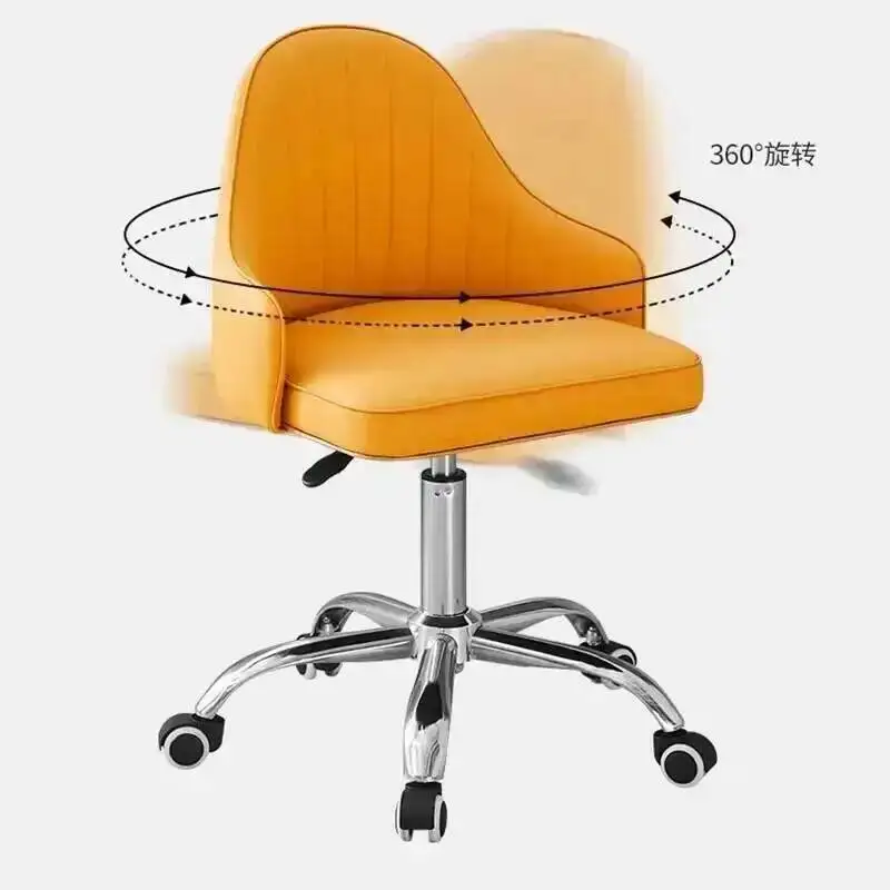 شخصية Ergonomica الكلاسيكية بكرات الحلاق رخيصة رافع Cadeira دي Barbeiro صالون الأثاث كرسي صالون الشعر أثاث الصالون #6