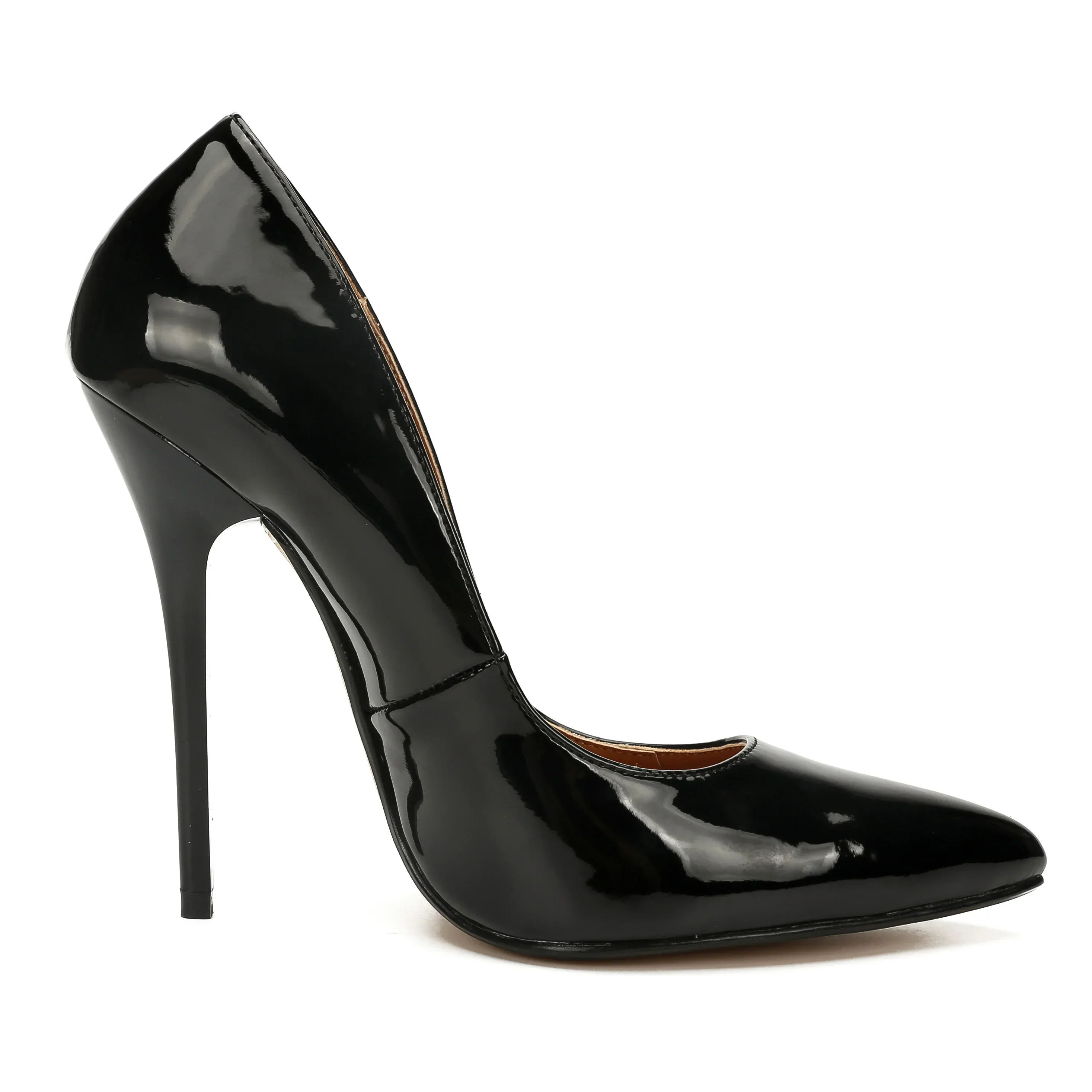SDTRFT Sexy Single Women Shoes Pointed Toe 14CM Thin High-heeled Shallow Mouth Dress Pumps Crossdresser Stilettos Zapatos Mujer