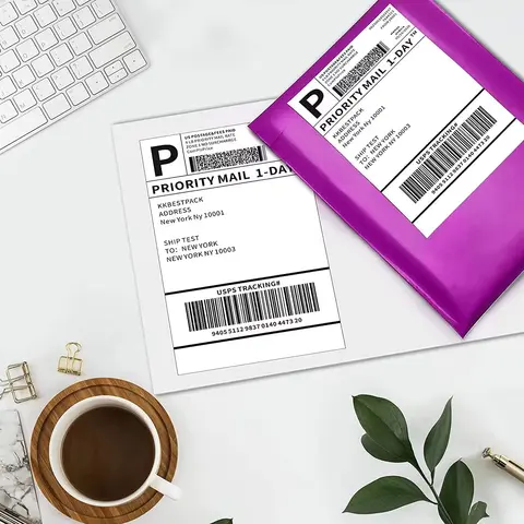 10 best sales थर्मल लेबल - №8