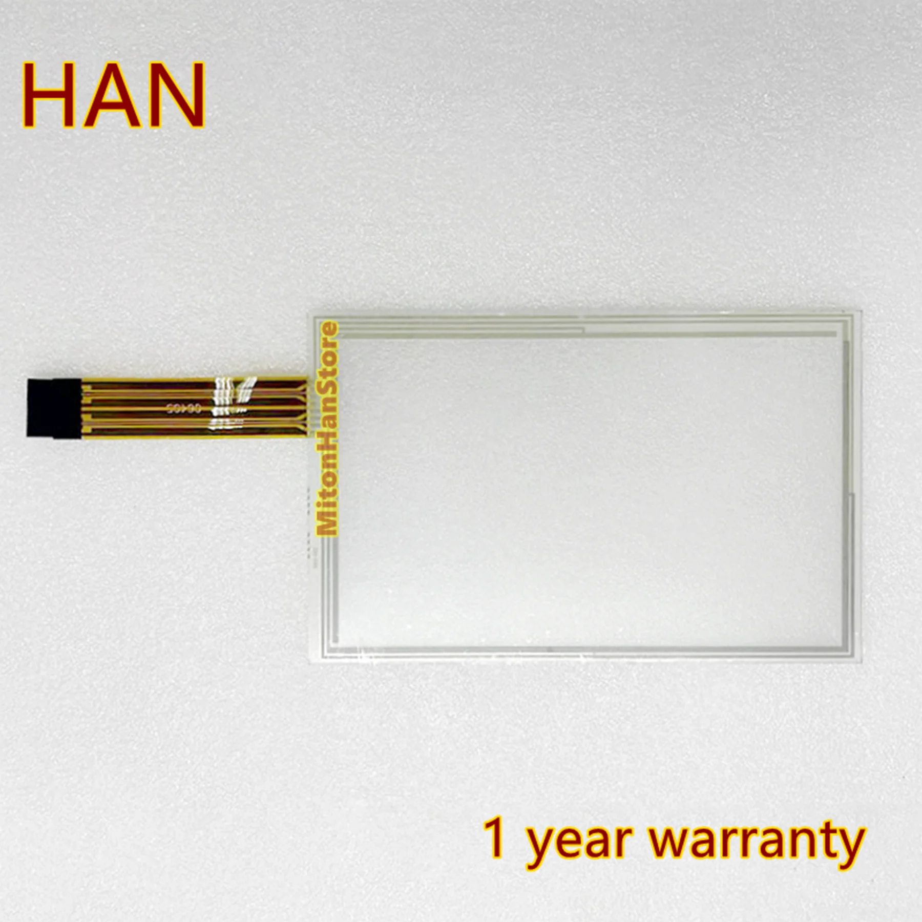 

New For AMT76078 91-76078-00E 1071.0183E Touch Panel Screen Glass Digitizer