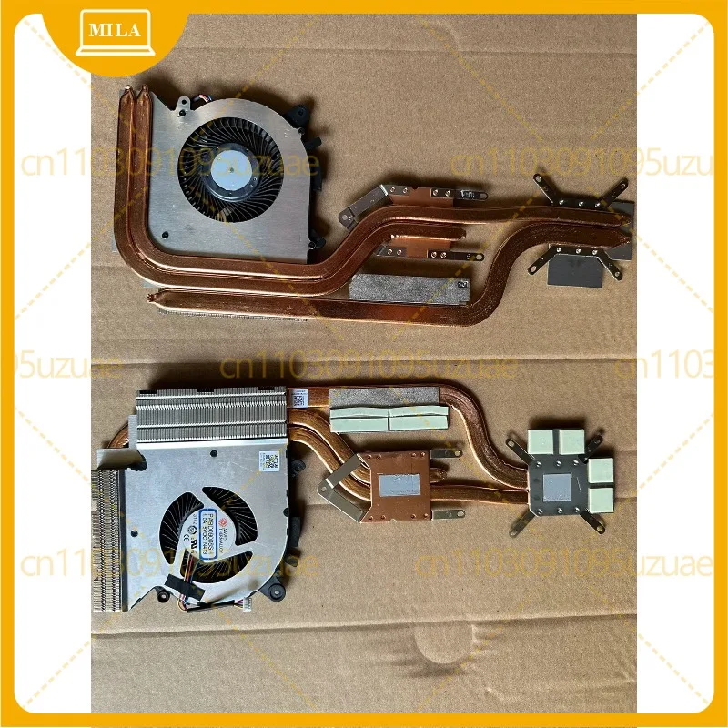 Suitable for MSI GF63 notebook fans MS-16R1/R3/R5 and GF65 WF65 cooling fans