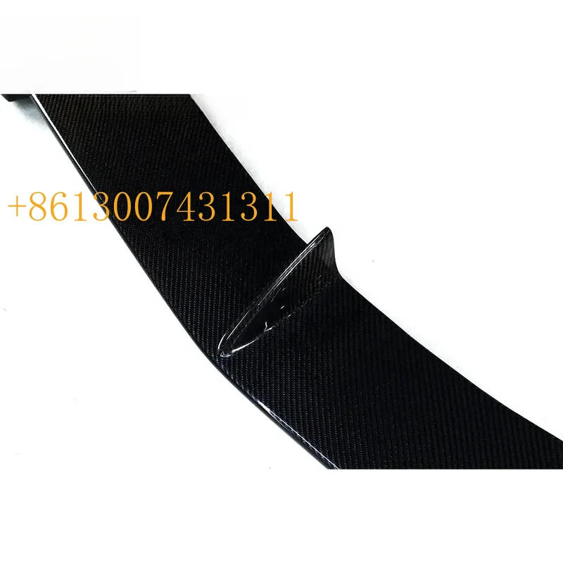 

FactoryCarbon Fiber Front Body Kit Front Lip I8 Factory