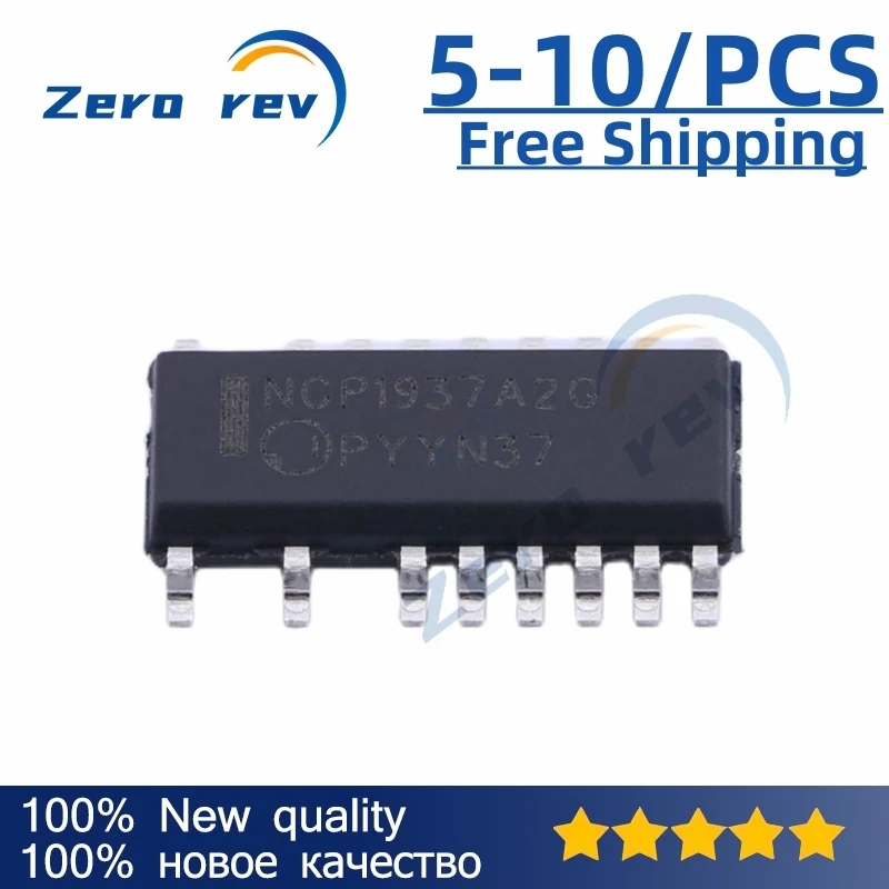 

5-10Pcs 100% New Free Shipping NCP4305DDR2G NCP4305D SOIC-8 NCP1937A2DR2G NCP1937A2G SOIC-20 NCP1336BDR2G NCP1336BG SO-14