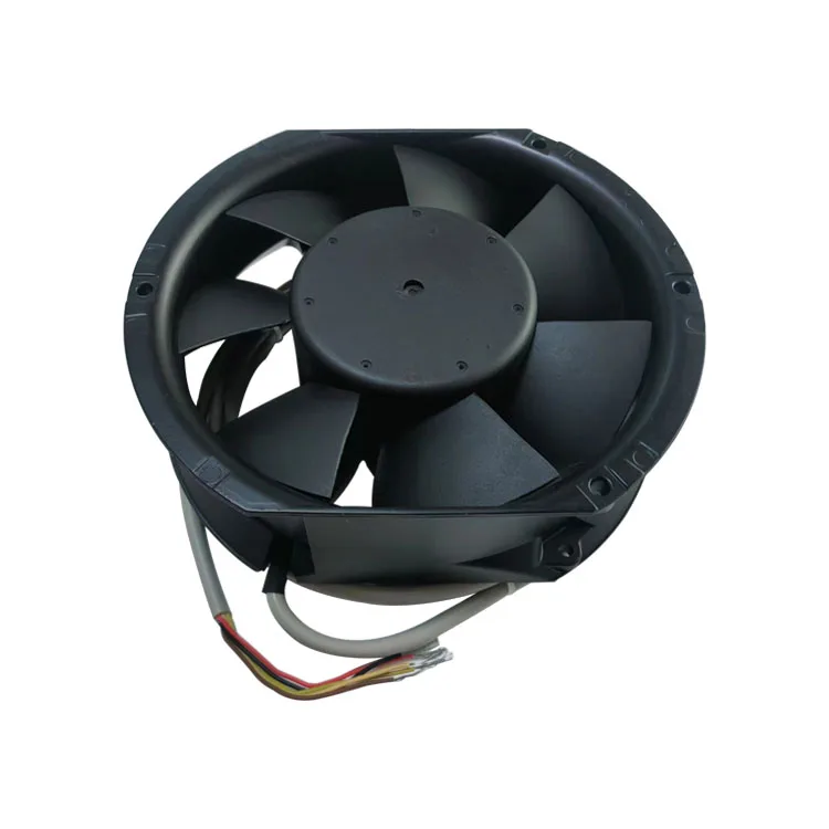 Grandfa KBA Printing Press Cooling Fan 6448/17TDAU 48V DC 1.0A 48W For Offset Printing Machine Spare Parts