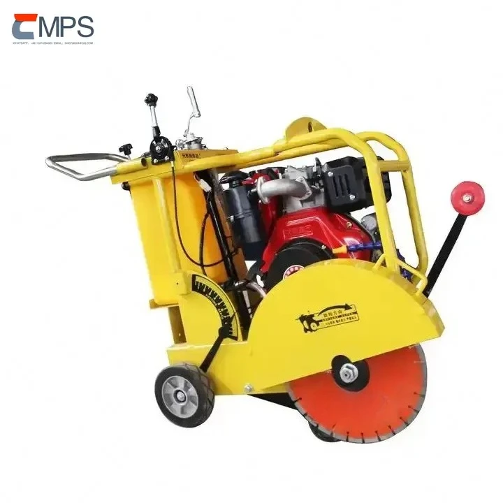Hot Sales Concrete Floor Road Cutter Saw Cutting Machine 18 20 Inch Wholesale