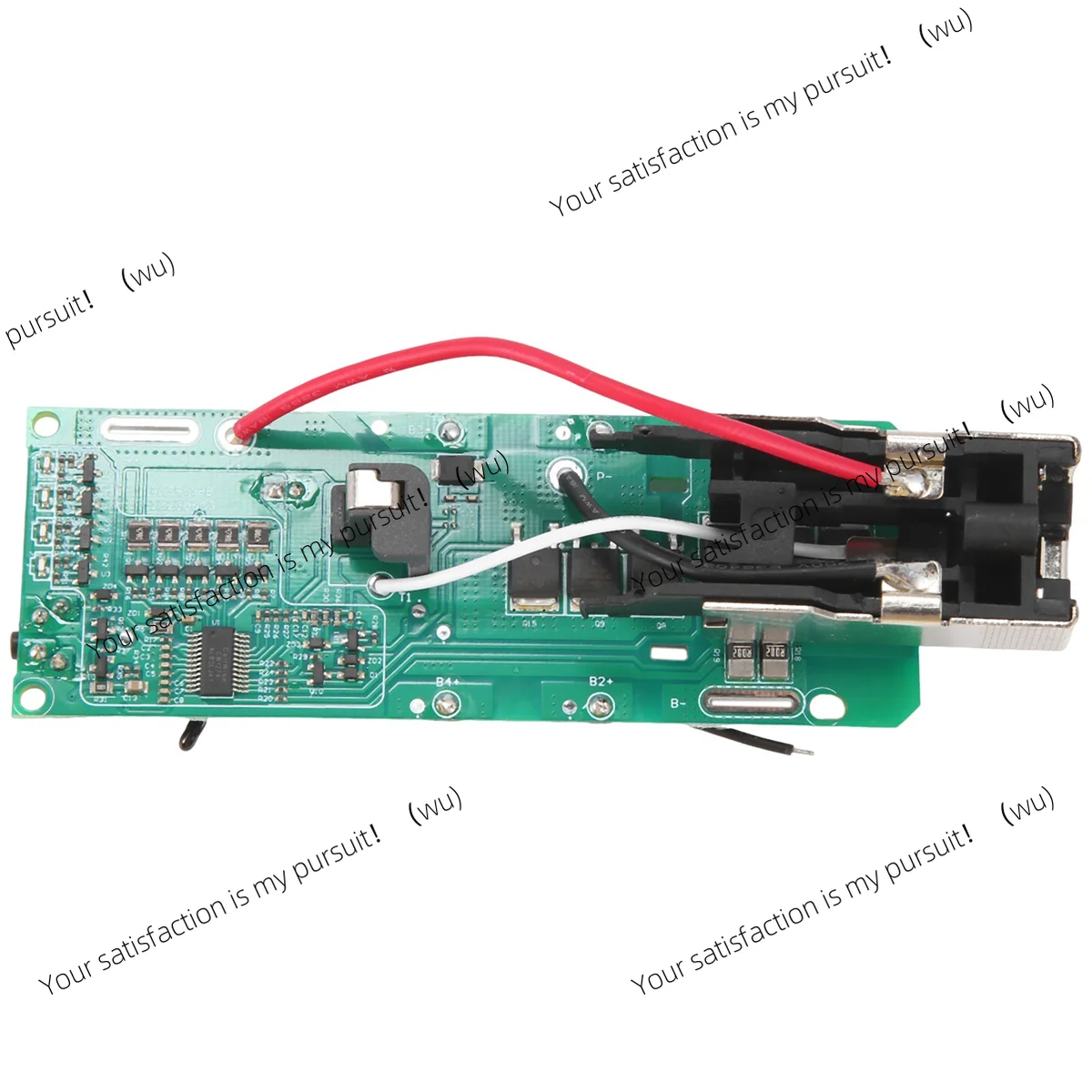 Li-Ion Battery Charging Protection Circuit Board PCB for Ryobi 20V P108 RB18L40 Power Tools Battery