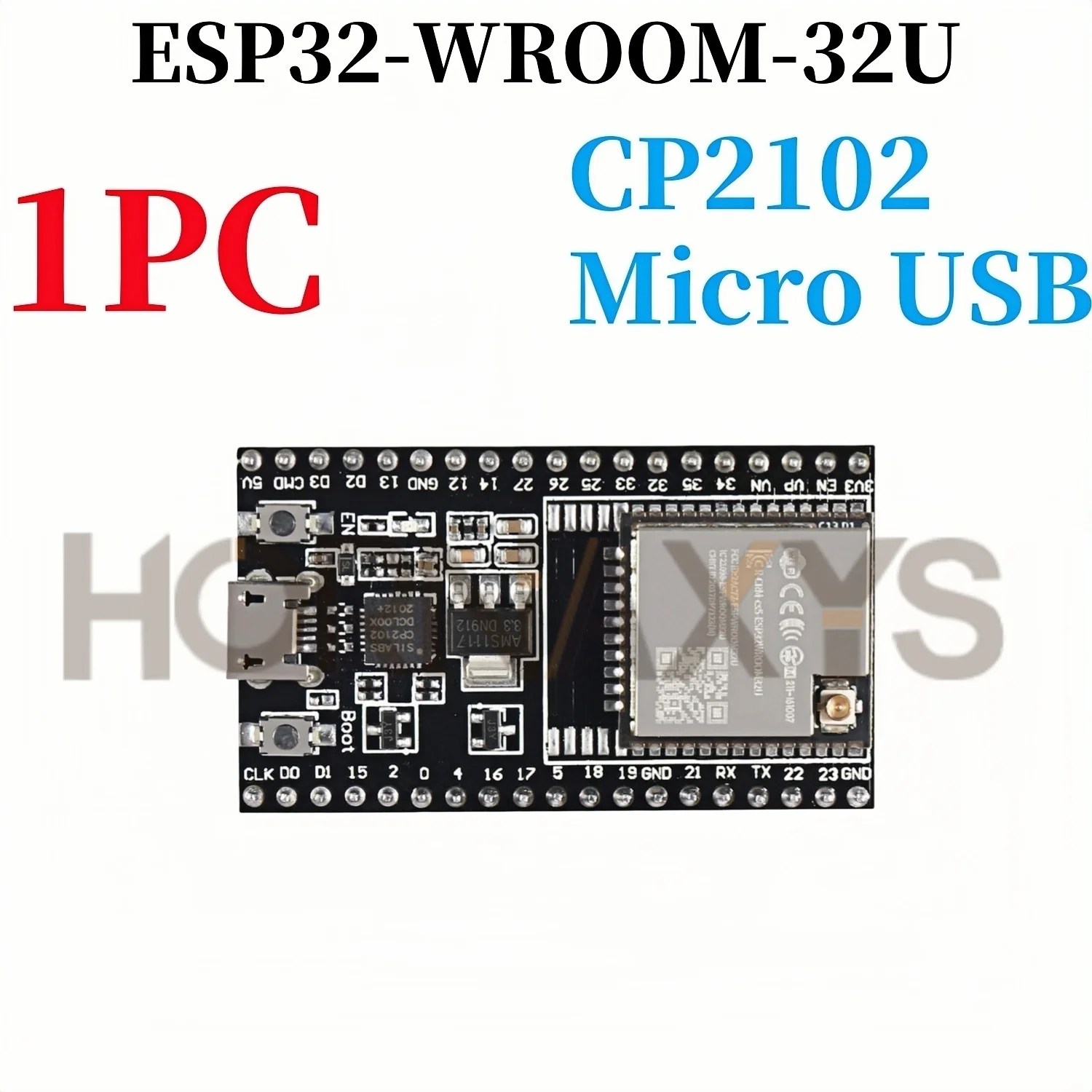 Variant: 32U-CP2102-1PCS