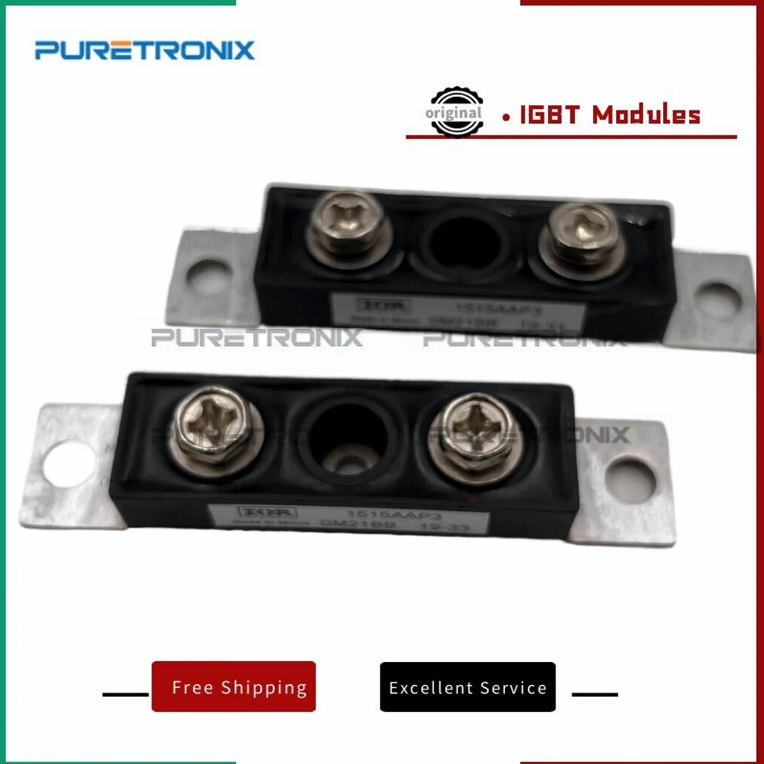 1515AAP3 Nuovo modulo di alimentazione originale