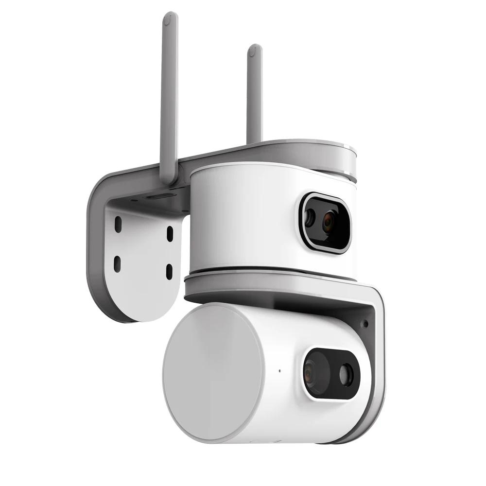 

8MP Outdoor Wireless Network Camera, 4K HD, IP66 Waterproof,Human Detection, Automatic Tracking, Dual Audio. Outdoor WiFi Camera