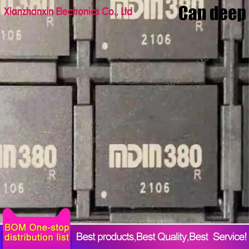 1pcs/lot MDIN380 BGA240 Image processor chips in stock