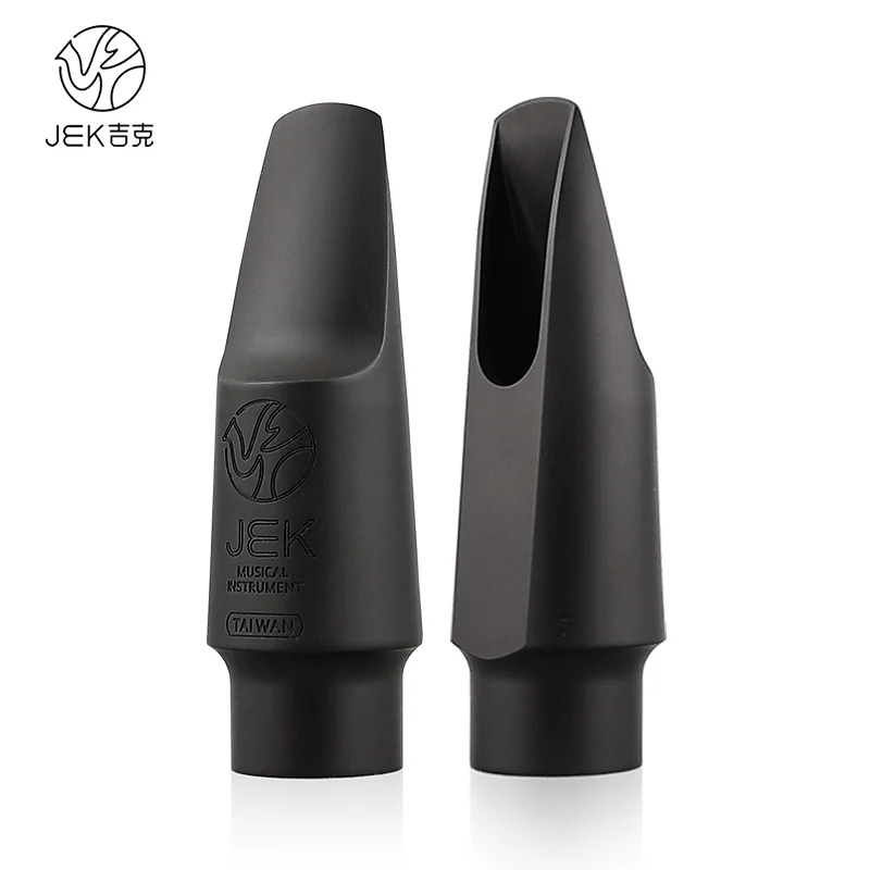 JEK mouthpiece alto Soprano Tenor Saxophone Hard rubber mouthpiece