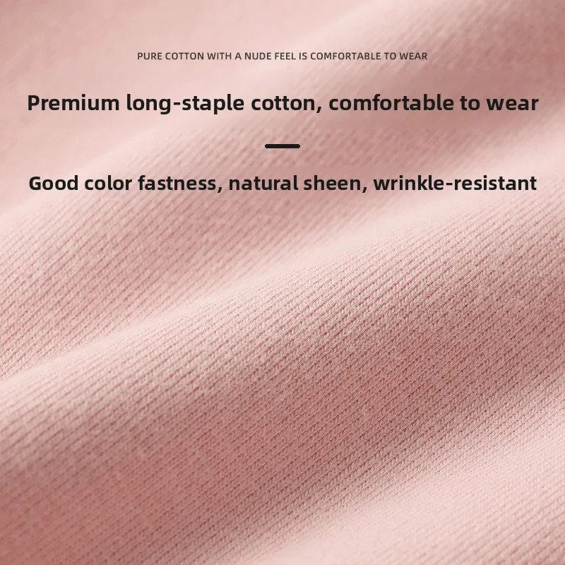 High Waist Pure Cotton Autumn Pants Women's Inner Wear Elastic plus Size Warm Tights Slim Fit Cotton Woolen Pants Base Layer