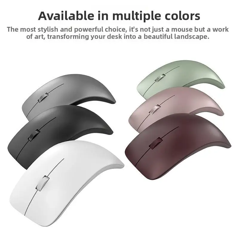 

Ergonomic Silent Wireless Bluetooth Mouse X3 Private Model Vertical Rechargeable 1600 Optical Resolution Office Mouse Mid-Size