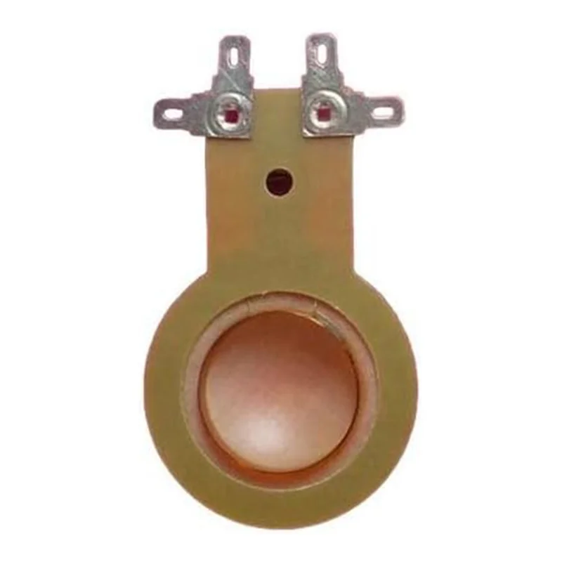 

AB47-8Pcs 1 Inch AFT-Diaphragm For PRV-RPDT175, 4 Dt175ph-S&DT175 Compression Driver
