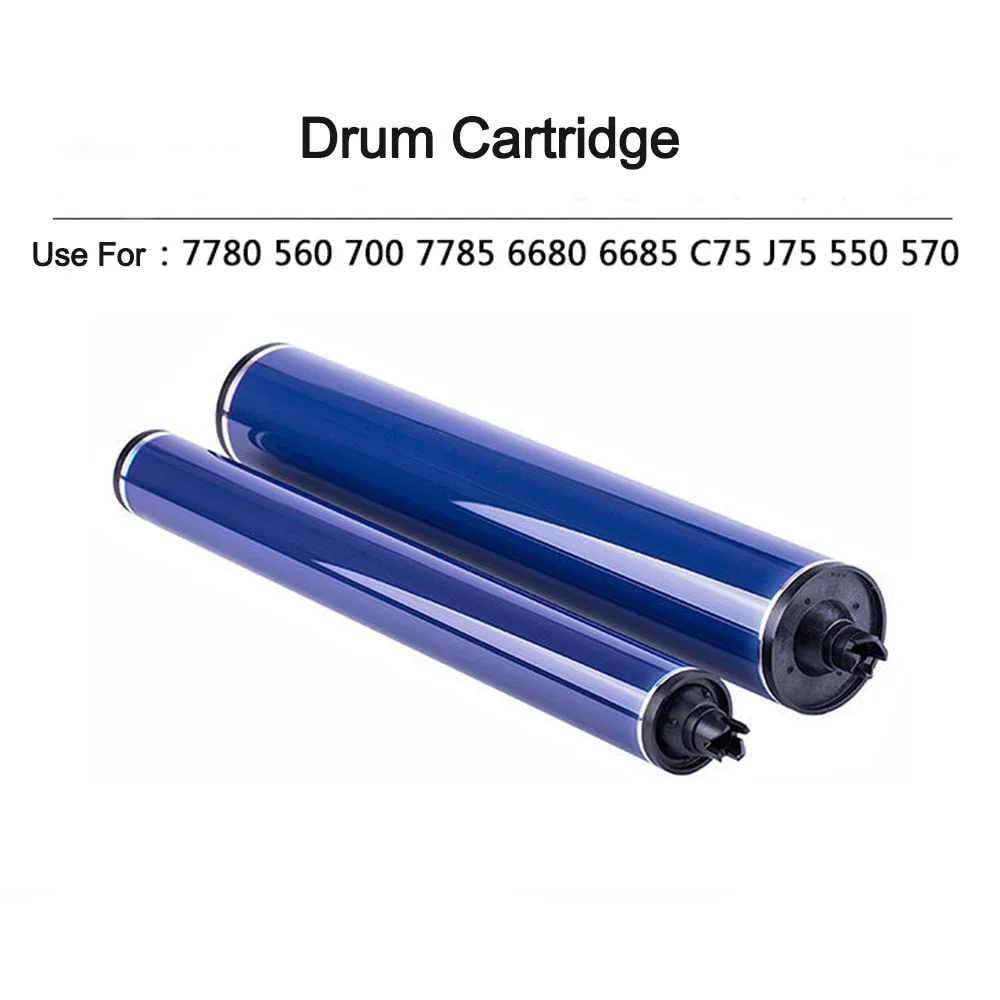 

1 x Image Drum Unit 013R00663 013R00664 KCMY for Xerox 550 560 570 C60 C70 6680 7780 700 770 5151 C75 700I Drum Cartridge