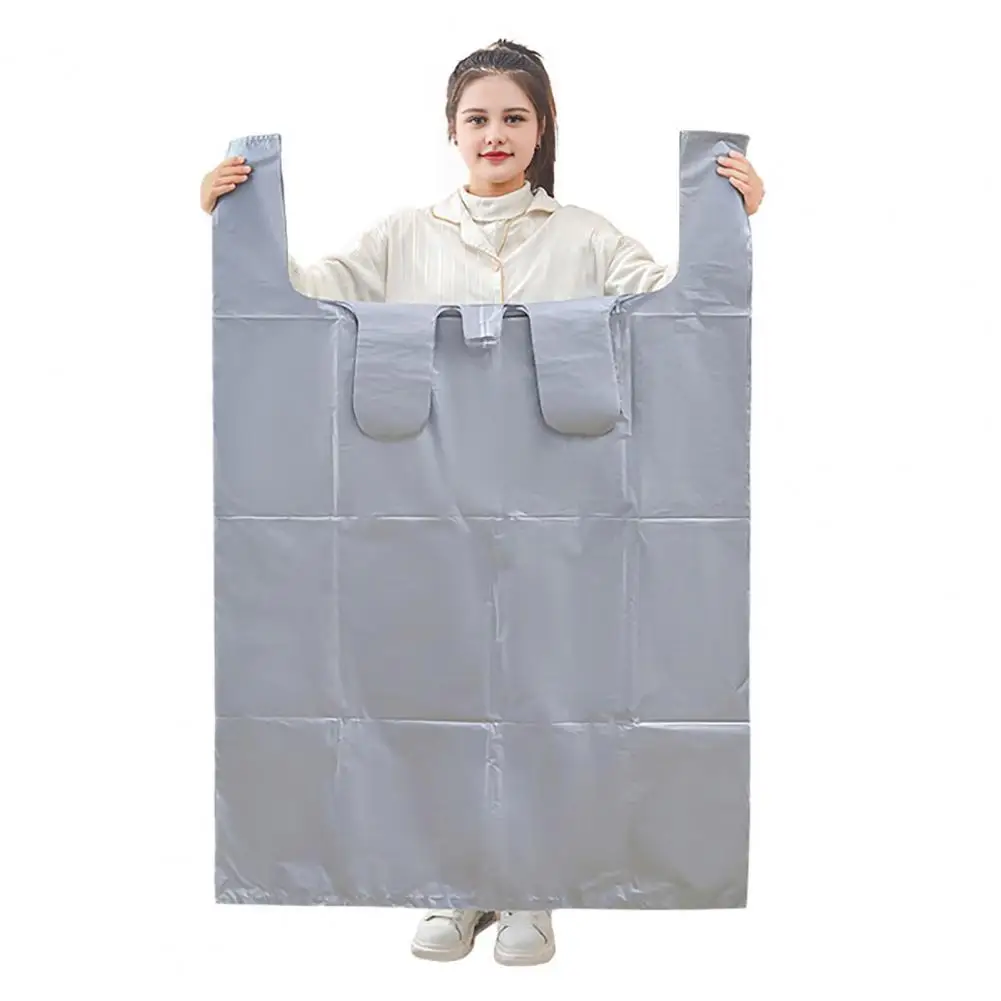 Moving Essentials Storage Bag Dust-proof Storage Bag 10pcs Large-capacity Moving Storage Bags for Winter Coats Cotton for Easy