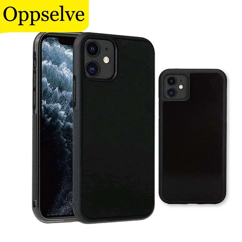 Anti Gravity Phone Case Phone Cover For iPhone 14 13 12 11pro XS Max XR X 8 7 6 Plus Suction Adsorbed Cover Soft Nano Phone Case