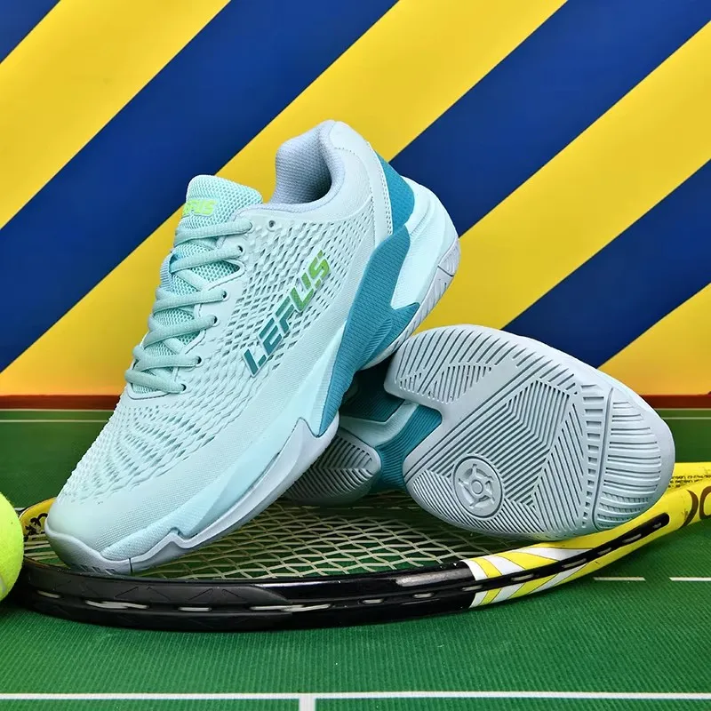 

Newly Released, Best-Selling Professional Training Breathable and Durable High-Quality Tennis Shoes Tennis Shoes Are Excellent.